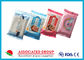 Bezzapachowe chusteczki czyszczące dla niemowląt z aloesem i składnikami pielęgnacyjnymi VE 10 sztuk