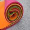 Włókniny igłowane dla różnych kolorów dywanów Certyfikat ISO