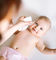 Chusteczki dla niemowląt z czystej bawełny, zarówno stosowane w suchych, jak i mokrych włókninach spunlace 35G