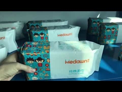 Czysta bawełna spunlace włóknina jednorazowe chusteczki suche delikatne i miękkie