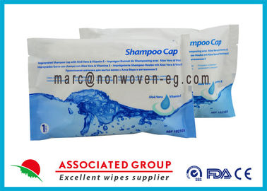 Comfort Shampoo Cap Szampon bez spłukiwania / bezwodny szampon dla pacjentów szpitalnych