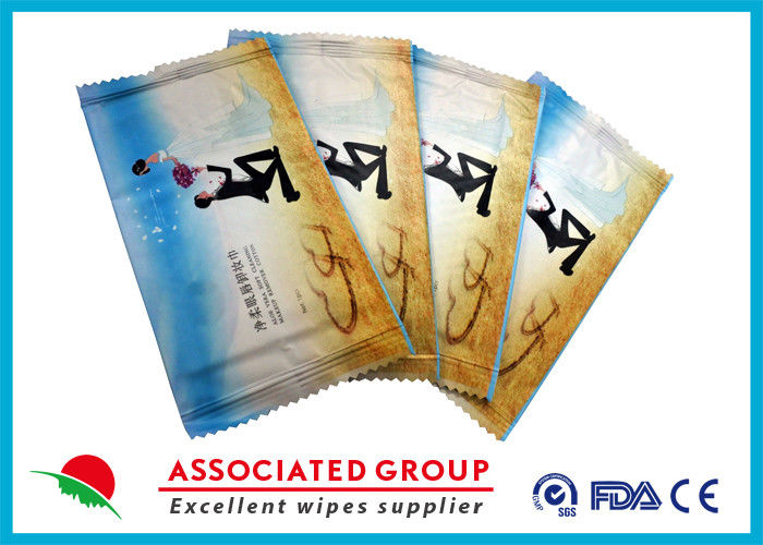 Single Wrapping Makeup Remover Wipes