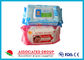 Aloe / Vetamin E Natural Baby Wipes No Chemicals Hand / Mouth Cleaning Hyginen Tissues